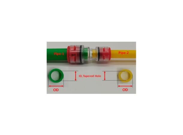 Microrør Reducer 12-10mm