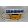 192 fiber SM QXXI LC 50meter (2x96f) Preterminert montert i 2,5U patchpanel